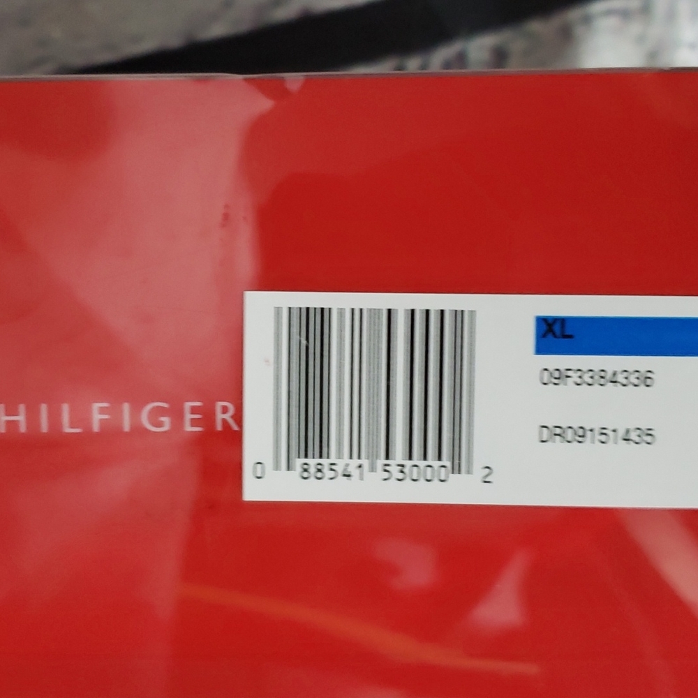 Tommy Hilfiger Men’s Boxer Briefs (4 pack) size XL  Limited Edition - Picture 3 of 4